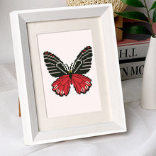 Carica l&#39;immagine nel visualizzatore di Gallery, Mini Set Diamond Painting 15x20cm (4 pezzi) - Ali Vibranti