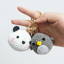 Carica l&#39;immagine nel visualizzatore di Gallery, Kit Amigurumi - Testoline di Animali