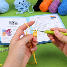 Carica l&#39;immagine nel visualizzatore di Gallery, Kit Amigurumi - Meduse