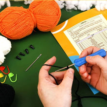 Carica l&#39;immagine nel visualizzatore di Gallery, Kit Amigurumi - Volpe