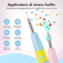 Carica l'immagine nel visualizzatore di Gallery, Applicatore per Strass Hotfix