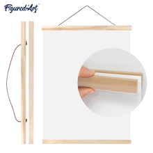 Carica l'immagine nel visualizzatore di Gallery, Cornice per poster Figured'Art