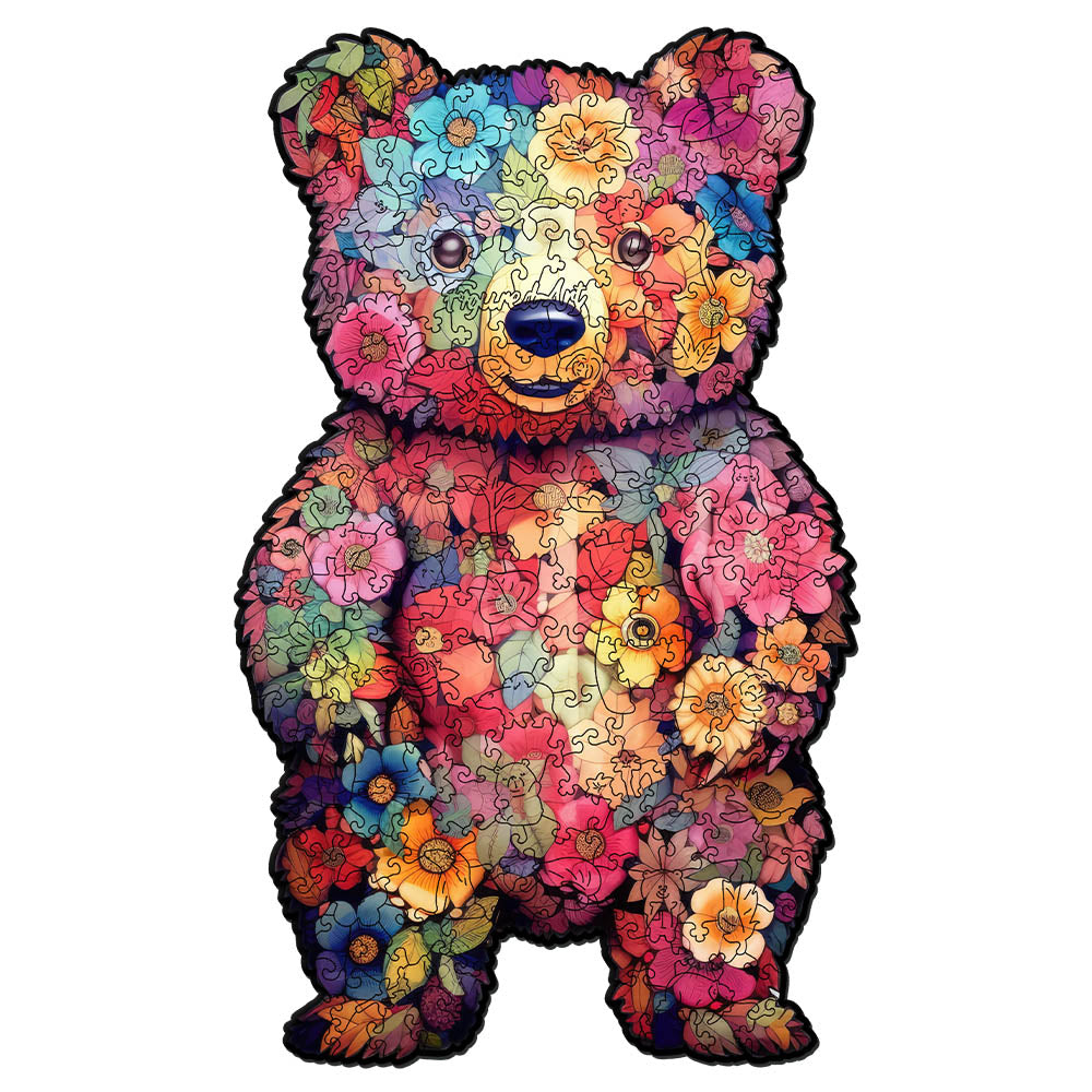 GLOBLELAND 200 Pezzi Gufo di Halloween Puzzle in Legno per Adulti GLOBLELAND 200 Pezzi Gufo di Halloween Puzzle in Legno per Adulti