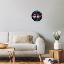 Carica l&#39;immagine nel visualizzatore di Gallery, Puzzle in Legno Adulti - Albero Mistico