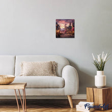 Carica l&#39;immagine nel visualizzatore di Gallery, Puzzle in Legno Adulti - Villaggio delle fiabe