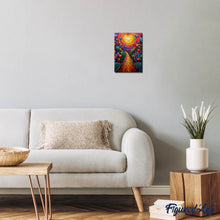 Carica l&#39;immagine nel visualizzatore di Gallery, Puzzle in Legno Adulti - Sentiero degli innamorati