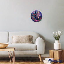 Carica l&#39;immagine nel visualizzatore di Gallery, Puzzle in Legno Adulti - Cavallo Fiabesco