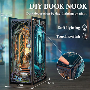 Book Nook - La Porta del Paese delle Meraviglie