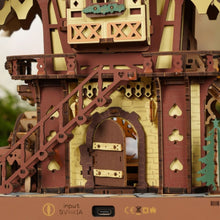 Carica l&#39;immagine nel visualizzatore di Gallery, Puzzle 3D - Orologio a Cucù