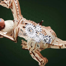 Carica l'immagine nel visualizzatore di Gallery, Puzzle 3D - Velociraptor