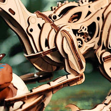 Carica l'immagine nel visualizzatore di Gallery, Puzzle 3D - Velociraptor