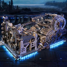 Carica l&#39;immagine nel visualizzatore di Gallery, Puzzle 3D - Pista a Biglie Link Pack