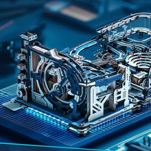 Carica l&#39;immagine nel visualizzatore di Gallery, Puzzle 3D - Kit di Collegamento (per collegare LGC01 e LGA01)