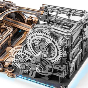 Puzzle 3D - Kit di Collegamento (per collegare LGC01 e LGA01)