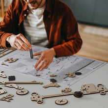 Carica l&#39;immagine nel visualizzatore di Gallery, Puzzle 3D - Kit di Collegamento (per collegare LGC01 e LGA01)