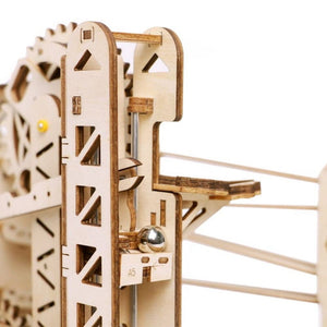 Puzzle 3D - Esploratore a Biglie
