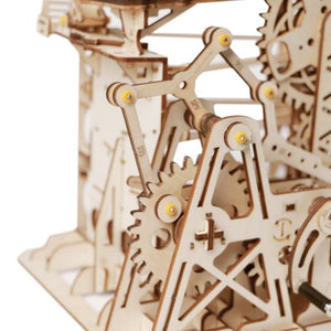 Puzzle 3D - Esploratore a Biglie