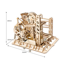 Carica l&#39;immagine nel visualizzatore di Gallery, Puzzle 3D - Esploratore a Biglie