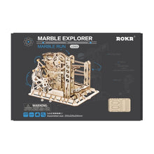 Carica l&#39;immagine nel visualizzatore di Gallery, Puzzle 3D - Esploratore a Biglie