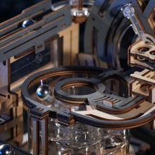 Carica l&#39;immagine nel visualizzatore di Gallery, Puzzle 3D - Spazioporto a Biglie
