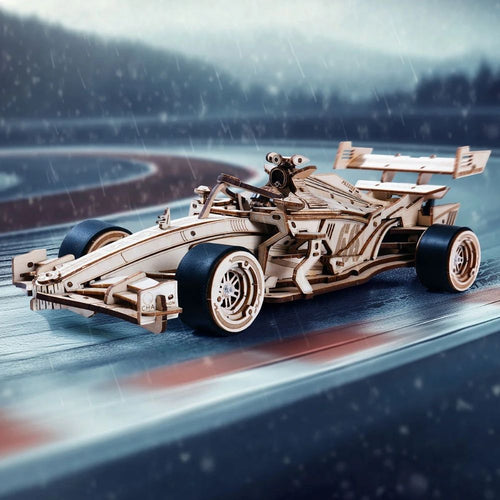 Puzzle 3D - Auto da Corsa F1