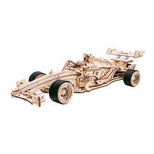 Carica l&#39;immagine nel visualizzatore di Gallery, Puzzle 3D - Auto da Corsa F1