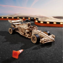 Carica l&#39;immagine nel visualizzatore di Gallery, Puzzle 3D - Auto da Corsa F1