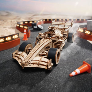 Puzzle 3D - Auto da Corsa F1