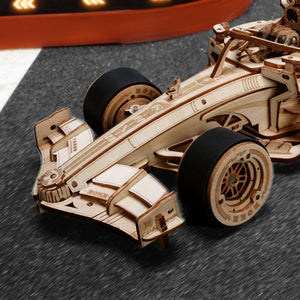 Puzzle 3D - Auto da Corsa F1