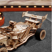 Carica l&#39;immagine nel visualizzatore di Gallery, Puzzle 3D - Auto da Corsa F1