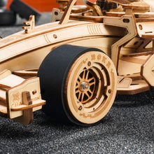 Carica l&#39;immagine nel visualizzatore di Gallery, Puzzle 3D - Auto da Corsa F1