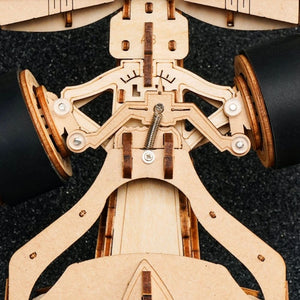 Puzzle 3D - Auto da Corsa F1