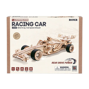 Puzzle 3D - Auto da Corsa F1