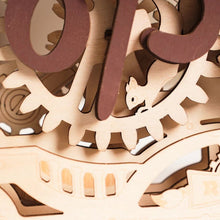 Carica l&#39;immagine nel visualizzatore di Gallery, Puzzle 3D - Insegna Aperto/Chiuso