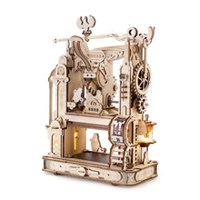 Carica l&#39;immagine nel visualizzatore di Gallery, Puzzle 3D - Stampa Tipografica