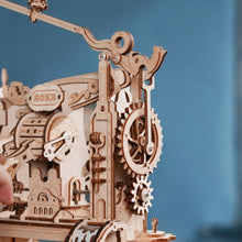 Carica l&#39;immagine nel visualizzatore di Gallery, Puzzle 3D - Stampa Tipografica