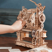 Carica l&#39;immagine nel visualizzatore di Gallery, Puzzle 3D - Stampa Tipografica