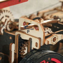Carica l&#39;immagine nel visualizzatore di Gallery, Puzzle 3D - Locomotiva a Vapore