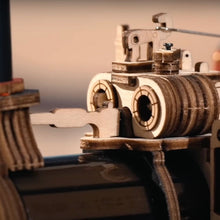 Carica l&#39;immagine nel visualizzatore di Gallery, Puzzle 3D - Locomotiva a Vapore