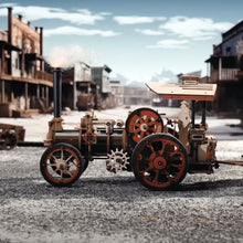 Carica l&#39;immagine nel visualizzatore di Gallery, Puzzle 3D - Locomotiva a Vapore