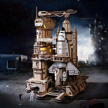 Carica l'immagine nel visualizzatore di Gallery, Puzzle 3D - Navetta spaziale Figured'Art