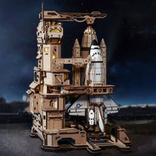 Carica l'immagine nel visualizzatore di Gallery, Puzzle 3D - Navetta spaziale