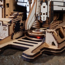 Carica l'immagine nel visualizzatore di Gallery, Puzzle 3D - Navetta spaziale