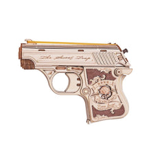Carica l&#39;immagine nel visualizzatore di Gallery, Puzzle 3D - Mini Pistola