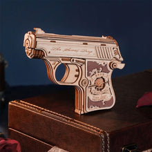 Carica l&#39;immagine nel visualizzatore di Gallery, Puzzle 3D - Mini Pistola