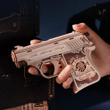 Carica l&#39;immagine nel visualizzatore di Gallery, Puzzle 3D - Mini Pistola
