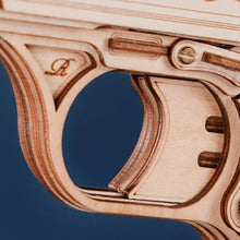 Carica l&#39;immagine nel visualizzatore di Gallery, Puzzle 3D - Mini Pistola