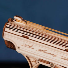 Carica l&#39;immagine nel visualizzatore di Gallery, Puzzle 3D - Mini Pistola