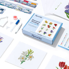 Carica l&#39;immagine nel visualizzatore di Gallery, Mini Set Diamond Painting - Fiori