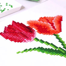 Carica l&#39;immagine nel visualizzatore di Gallery, Mini Set Diamond Painting - Fiori